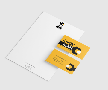 Logo design, Brand Collateral & Brand Identity design